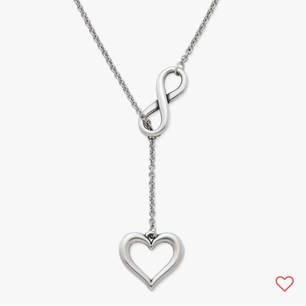 JAMES AVERY INFINITE LOVE NECKLACE